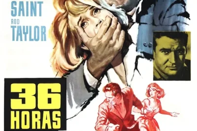 36 Horas (1964) Título original: 36 Hours