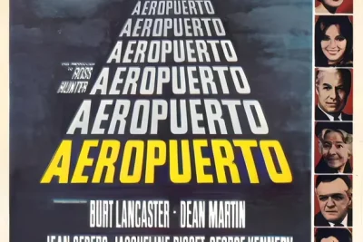 Aeropuerto (1970) Título original: Airport