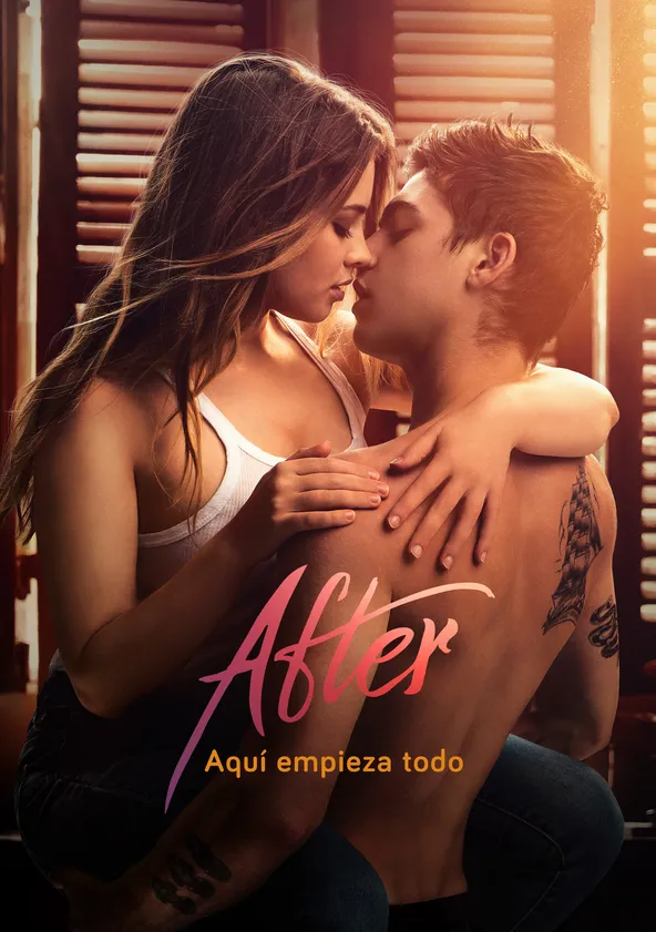 After: Aquí empieza todo (2019) Título original: After