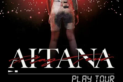 Aitana: Play Tour: En directo (2020)