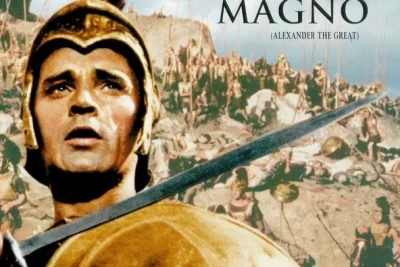 Alejandro el Magno (1956) Título original: Alexander the Great