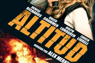 Altitud (2017) Título original: Altitude
