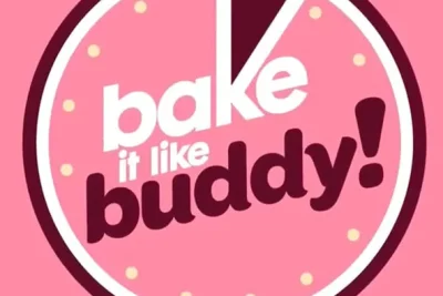 Bake It Like Buddy (2018)