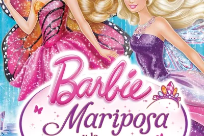 Barbie: Mariposa y la princesa de las hadas (2013) Título original: Barbie Mariposa & the Fairy Princess