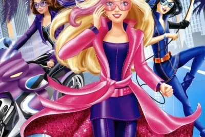 Barbie: Equipo de espías (2016) Título original: Barbie: Spy Squad