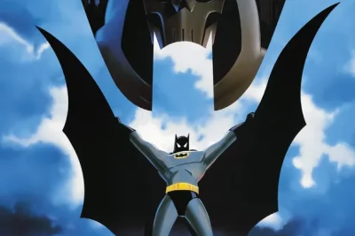 Batman: La máscara del fantasma (1993) Título original: Batman: Mask of the Phantasm