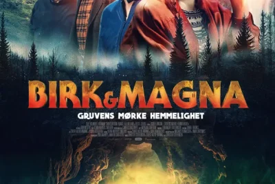 Birk & Magna - Gruvens mørke hemmelighet (2023)