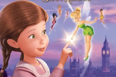 Campanilla y el gran rescate (2010) Título original: Tinker Bell and the Great Fairy Rescue