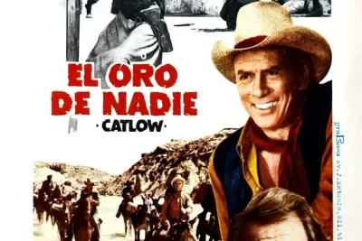 El oro de nadie (1971) Título original: Catlow