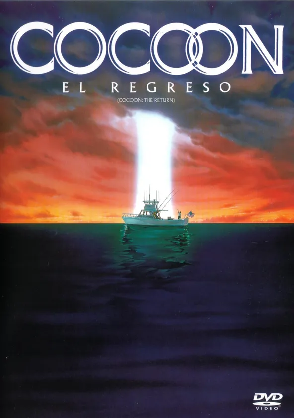 Cocoon: El retorno (1988) Título original: Cocoon: The Return