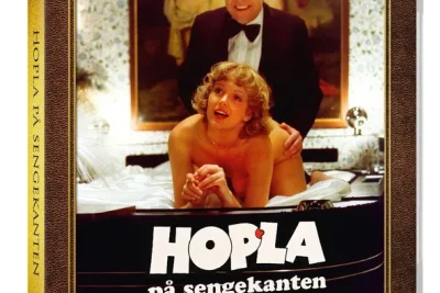 Danesas del placer (1976) Título original: Hopla på sengekanten