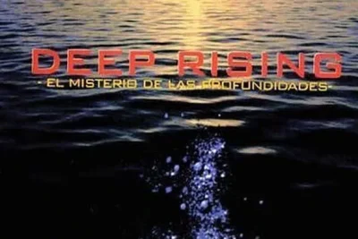 Deep Rising: El misterio de las profundidades (1998) Título original: Deep Rising