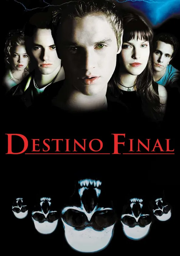 Destino final (2000) Título original: Final Destination