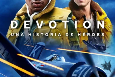 Historia De Honor (2022) Título original: Devotion