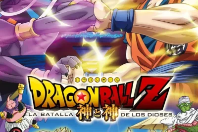 Dragon Ball Z: La Batalla de los Dioses (2013) Título original: ドラゴンボールZ 神と神