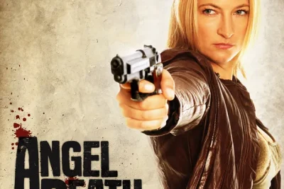 El ángel de la muerte (2009) Título original: Angel of Death