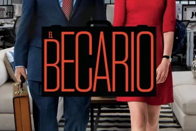 El becario (2015) Título original: The Intern