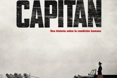 El Capitán (2018) Título original: Der Hauptmann
