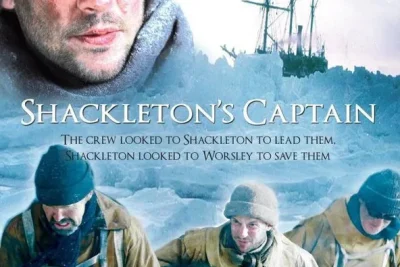 El capitán Shackleton (2012) Título original: Shackleton's Captain
