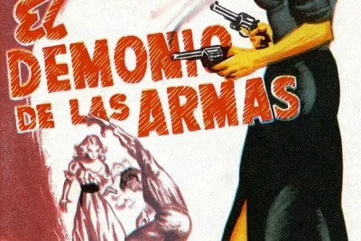 El demonio de las armas (1950) Título original: Gun Crazy