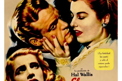 El extraño amor de Martha Ivers (1946) Título original: The Strange Love of Martha Ivers