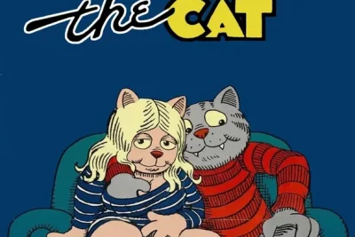 El gato caliente (Fritz the cat) (1972) Título original: Fritz the Cat