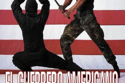 El guerrero americano (1985) Título original: American Ninja