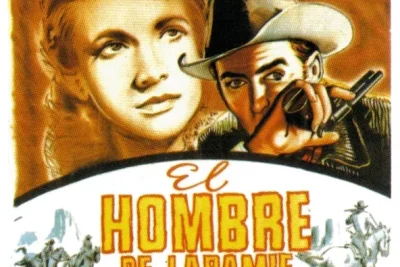 El hombre de Laramie (1955) Título original: The Man from Laramie