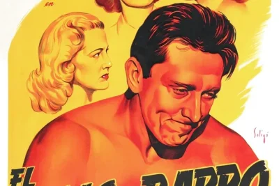 El ídolo de barro (1949) Título original: Champion