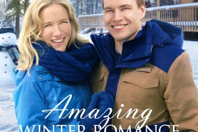 El laberinto del amor (2020) Título original: Amazing Winter Romance