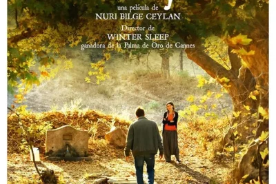 El árbol de peras silvestres (2018) Título original: Ahlat Ağacı