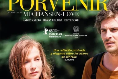 El porvenir (2016) Título original: L'Avenir