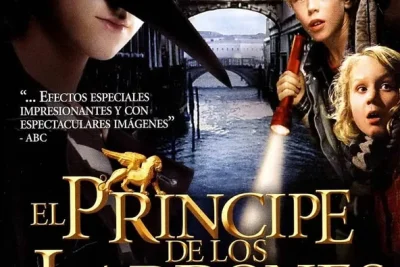 El príncipe de los ladrones (2006) Título original: The Thief Lord