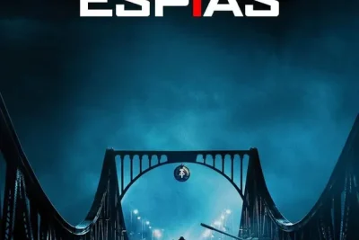 El puente de los espías (2015) Título original: Bridge of Spies