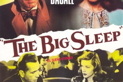 El sueño eterno (1946) Título original: The Big Sleep