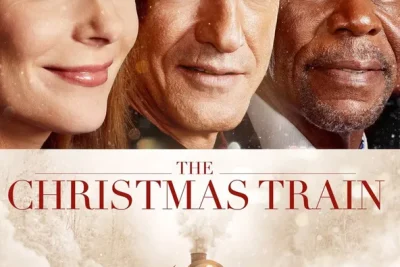 El Tren De La Navidad (2017) Título original: The Christmas Train