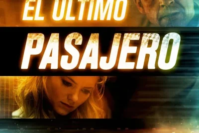 El último pasajero (2013) Título original: Last Passenger