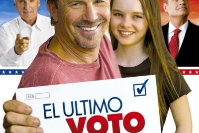 El último voto (2008) Título original: Swing Vote