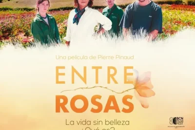 Entre rosas (2020) Título original: La Fine Fleur