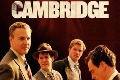 Espías de Cambridge (2003) Título original: Cambridge Spies