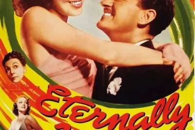 Eternamente tuya (1939) Título original: Eternally Yours
