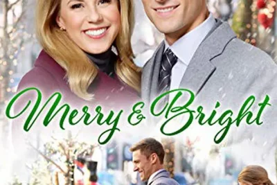 Feliz y radiante (2019) Título original: Merry & Bright