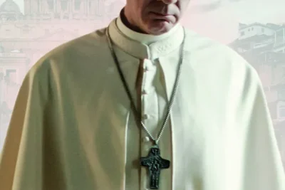Francisco: el padre Jorge (2015)