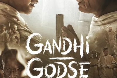 Gandhi Godse Ek Yudh (2023)