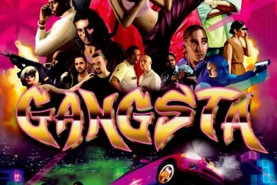 Gangsta (2018) Título original: Patser