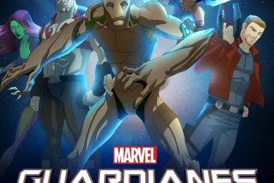 Guardianes de la Galaxia (2015) Título original: Marvel's Guardians of the Galaxy