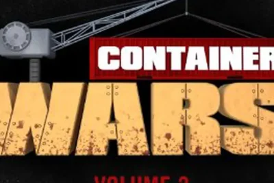 Guerra de containers (2013) Título original: Container Wars