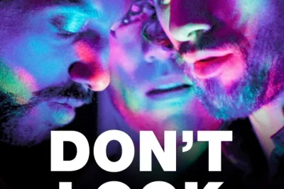 Don't Look Down (2019) Título original: Haut perchés