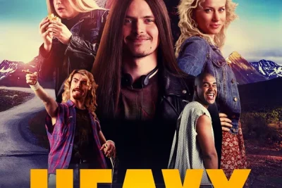Heavy Trip (2018) Título original: Hevi reissu