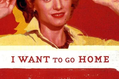 Quiero volver a casa (1989) Título original: I Want to Go Home